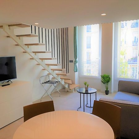 Baie Des Anges Duplex 205 Lejlighed Nice Eksteriør billede