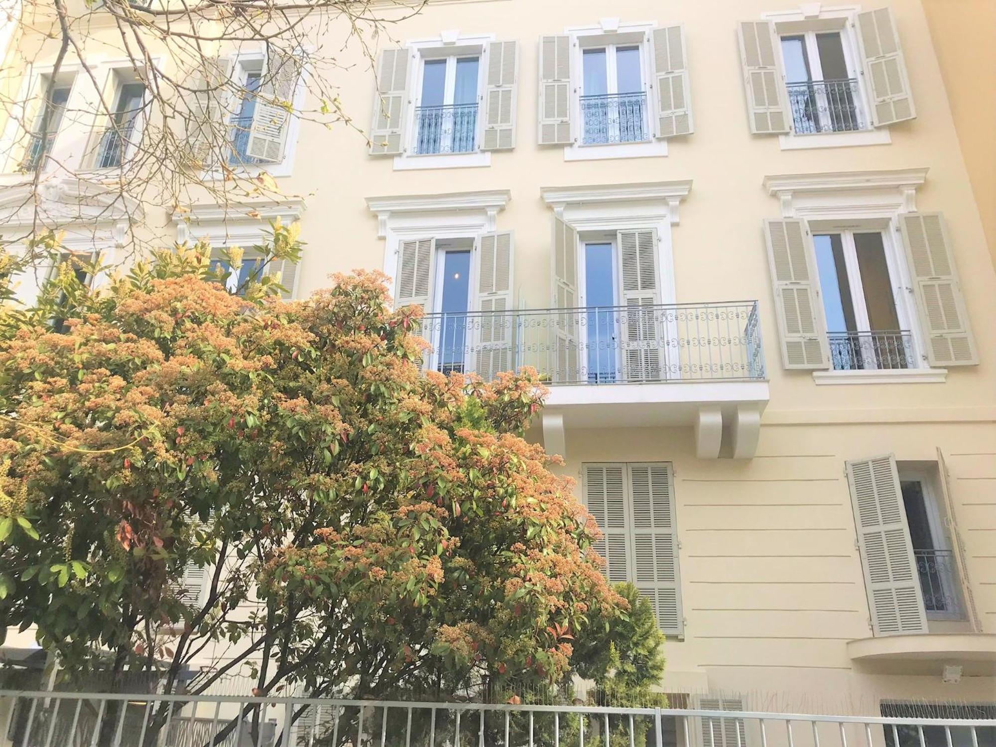 Baie Des Anges Duplex 205 Lejlighed Nice Eksteriør billede